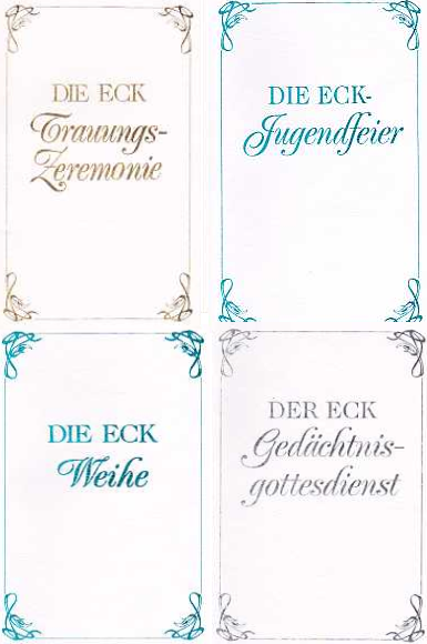 4-ECK-Zeremonien-Broschueren